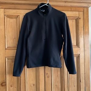 Patagonia Half Zip Sweater